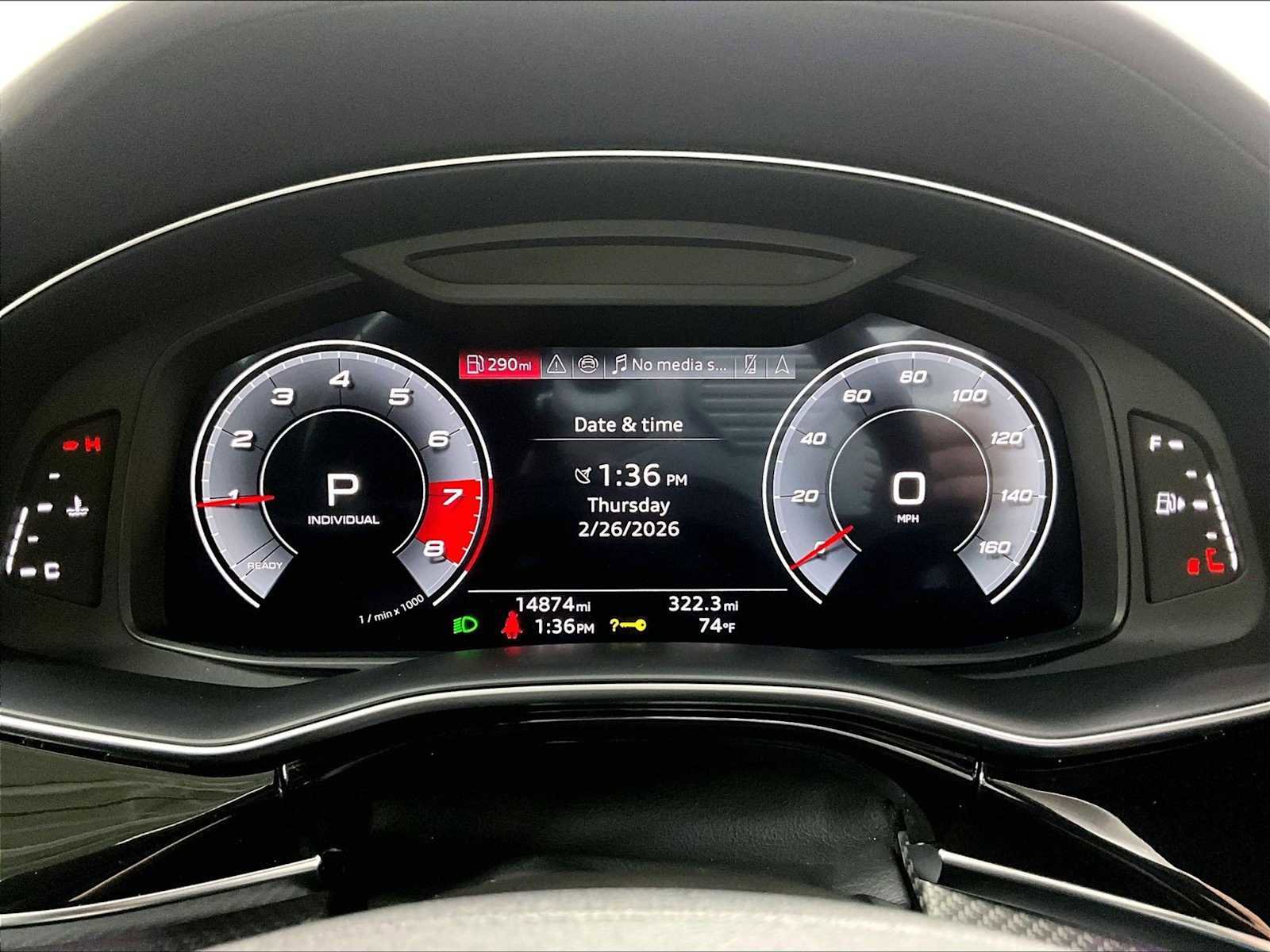 Used 2024 Audi SQ8 Prestige image 24