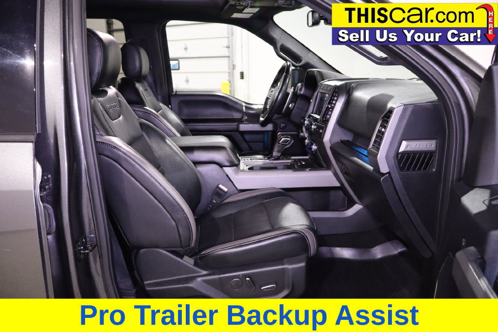 Used 2018 Ford F150 Raptor w/ Equipment Group 802A Luxury AWD/4WD image 33
