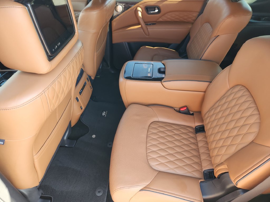 Used 2022 INFINITI QX80 Sensory w/ Cargo Package RWD image 30