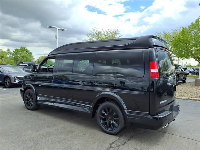 New 2026 GMC Savana 2500 w/ Driver Convenience Package RWD image 9