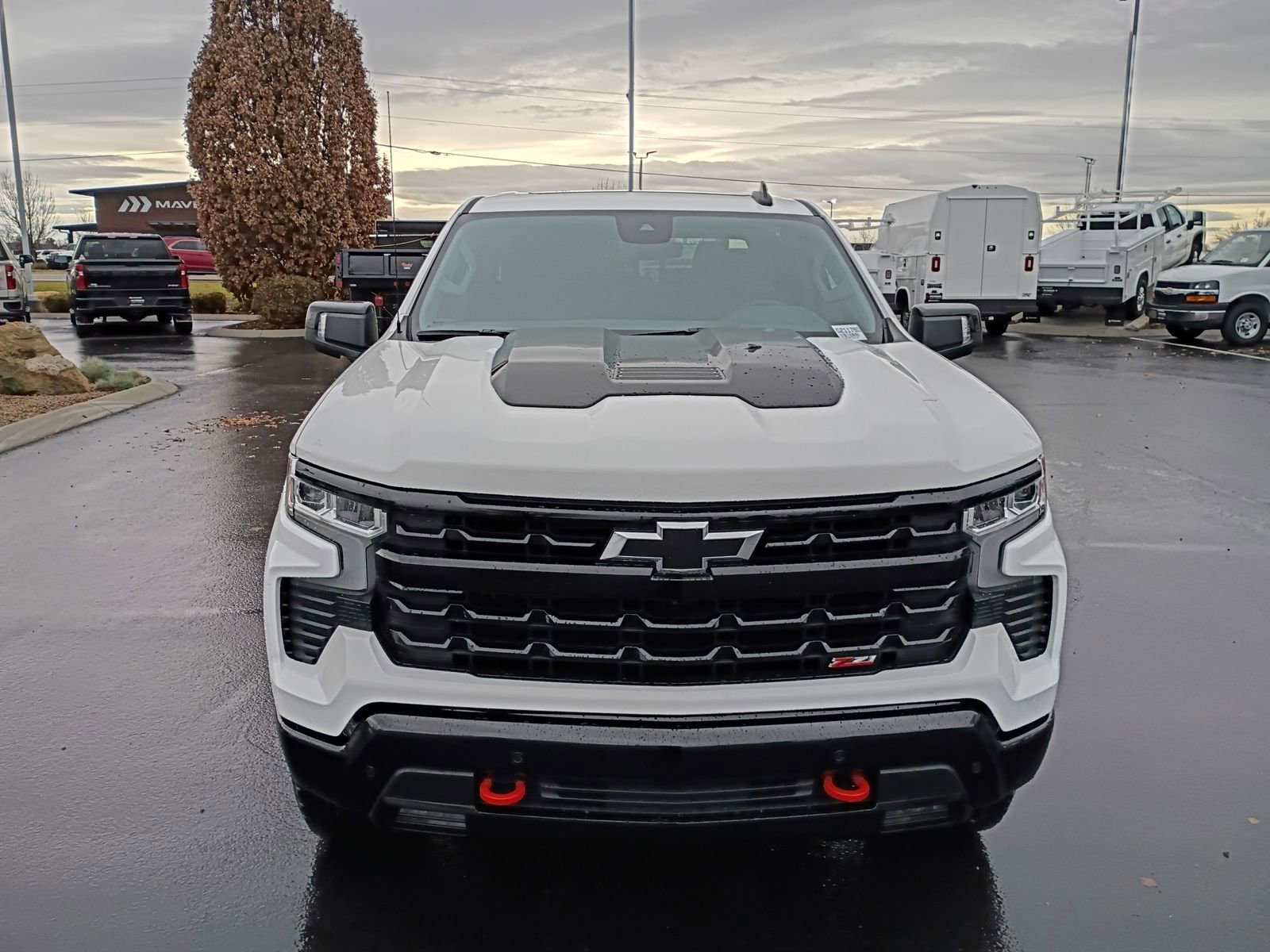 New 2026 Chevrolet Silverado 1500 LT Trail Boss w/ LT Trail Boss Premium Package image 9