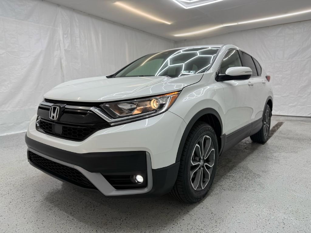 Used 2022 Honda CR-V EX-L image 7