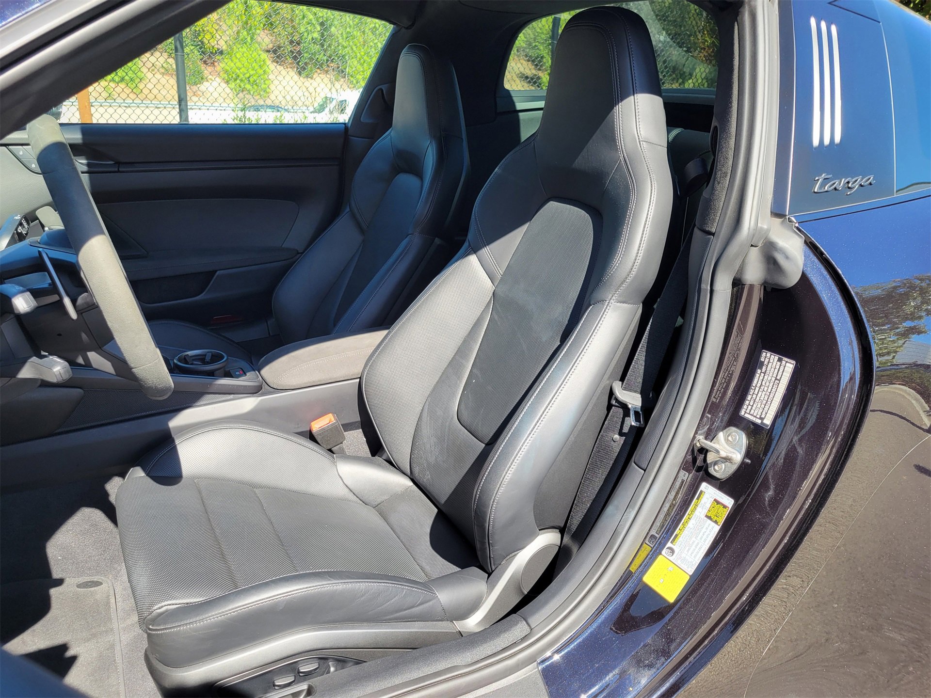 Certified 2024 Porsche 911 Targa 4 GTS image 5