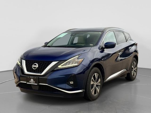 Used 2022 Nissan Murano SV image 2