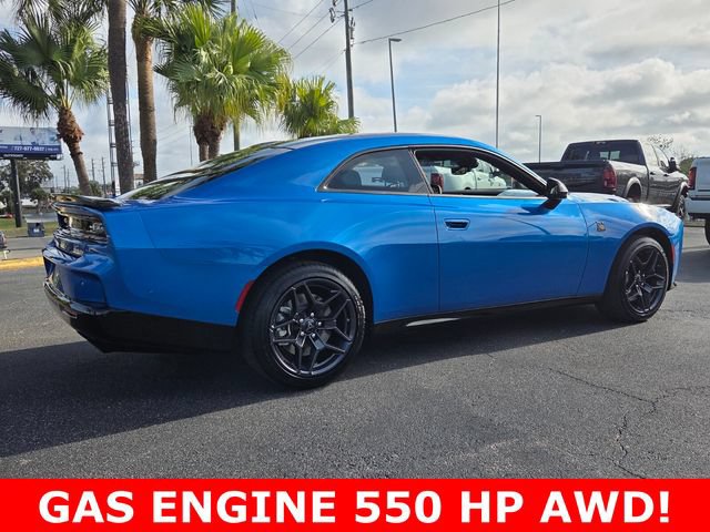 New 2026 Dodge Charger Scat Pack w/ Blacktop Package AWD/4WD image 7