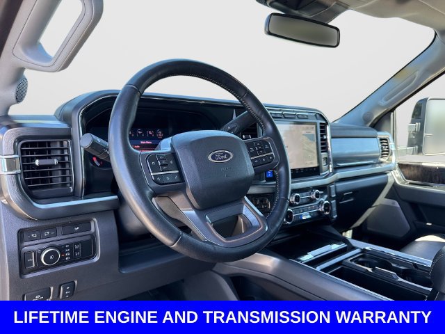Used 2024 Ford F350 Lariat w/ Sport Appearance Package AWD/4WD image 34