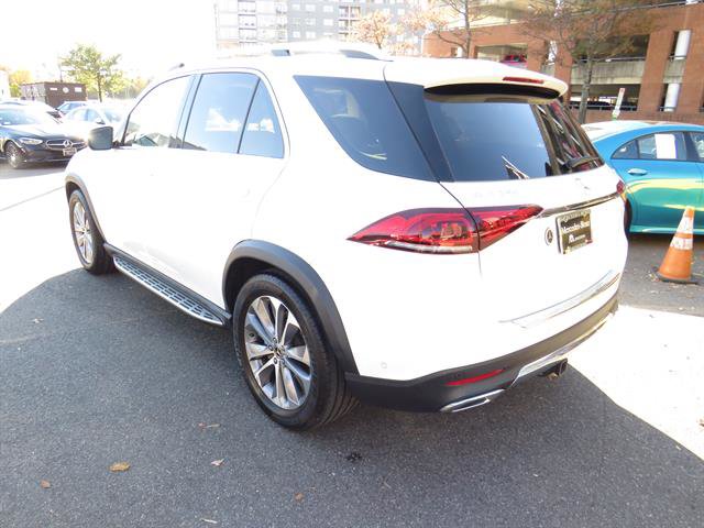 Used 2023 Mercedes-Benz GLE 350 4MATIC image 2