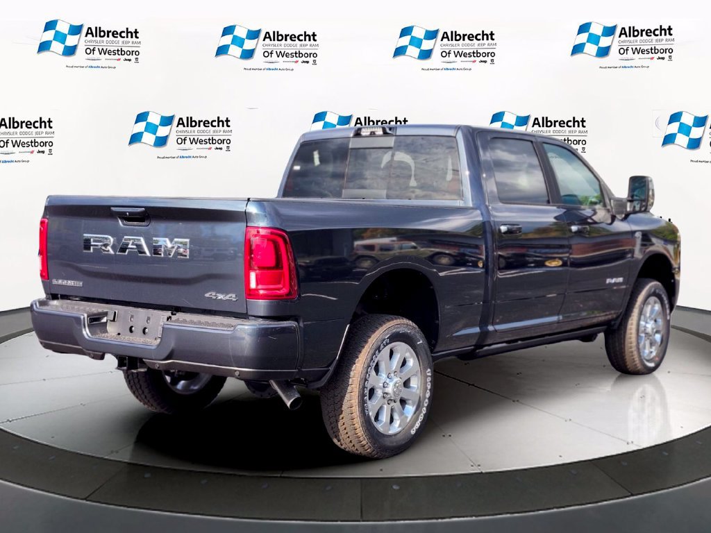 New 2027 RAM 2500 Laramie AWD/4WD image 5