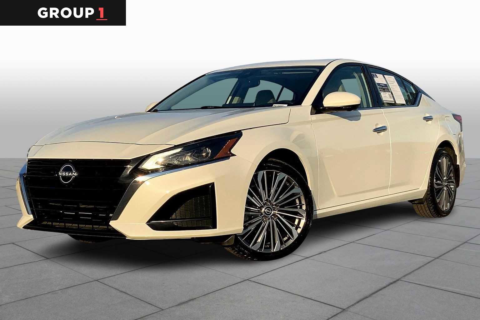 Used 2023 Nissan Altima 2.5 SL image 1