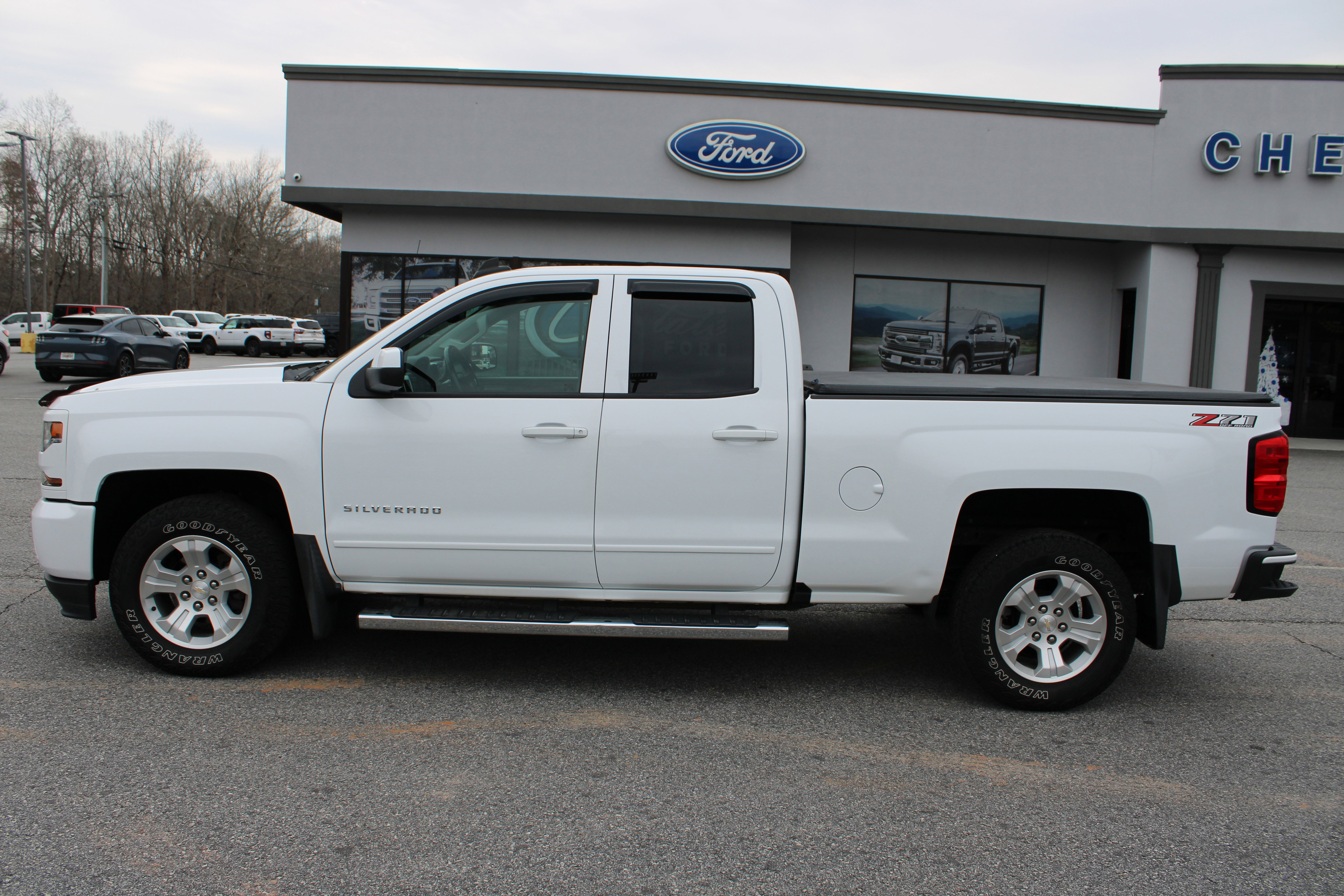 Used 2018 Chevrolet Silverado 1500 LT w/ All Star Edition image 1