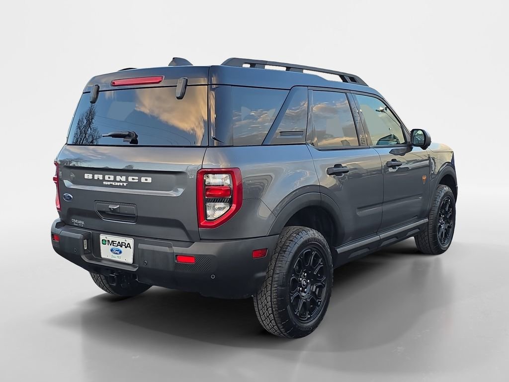 Used 2025 Ford Bronco Sport Badlands image 5