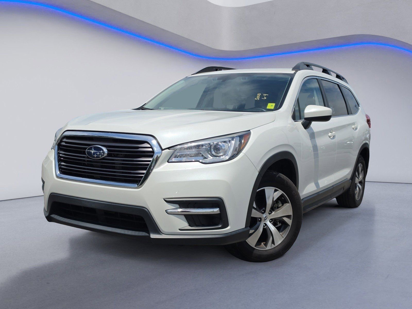 Used 2022 Subaru Ascent Premium w/ Convenience Package AWD/4WD image 2