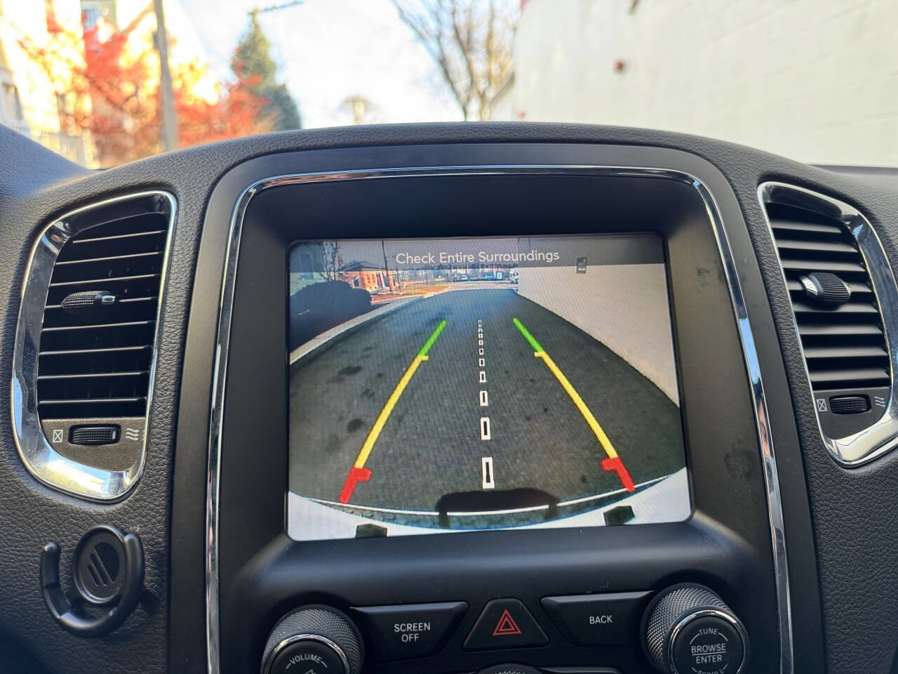 Used 2015 Dodge Durango Limited w/ Nav & Power Liftgate Group image 33