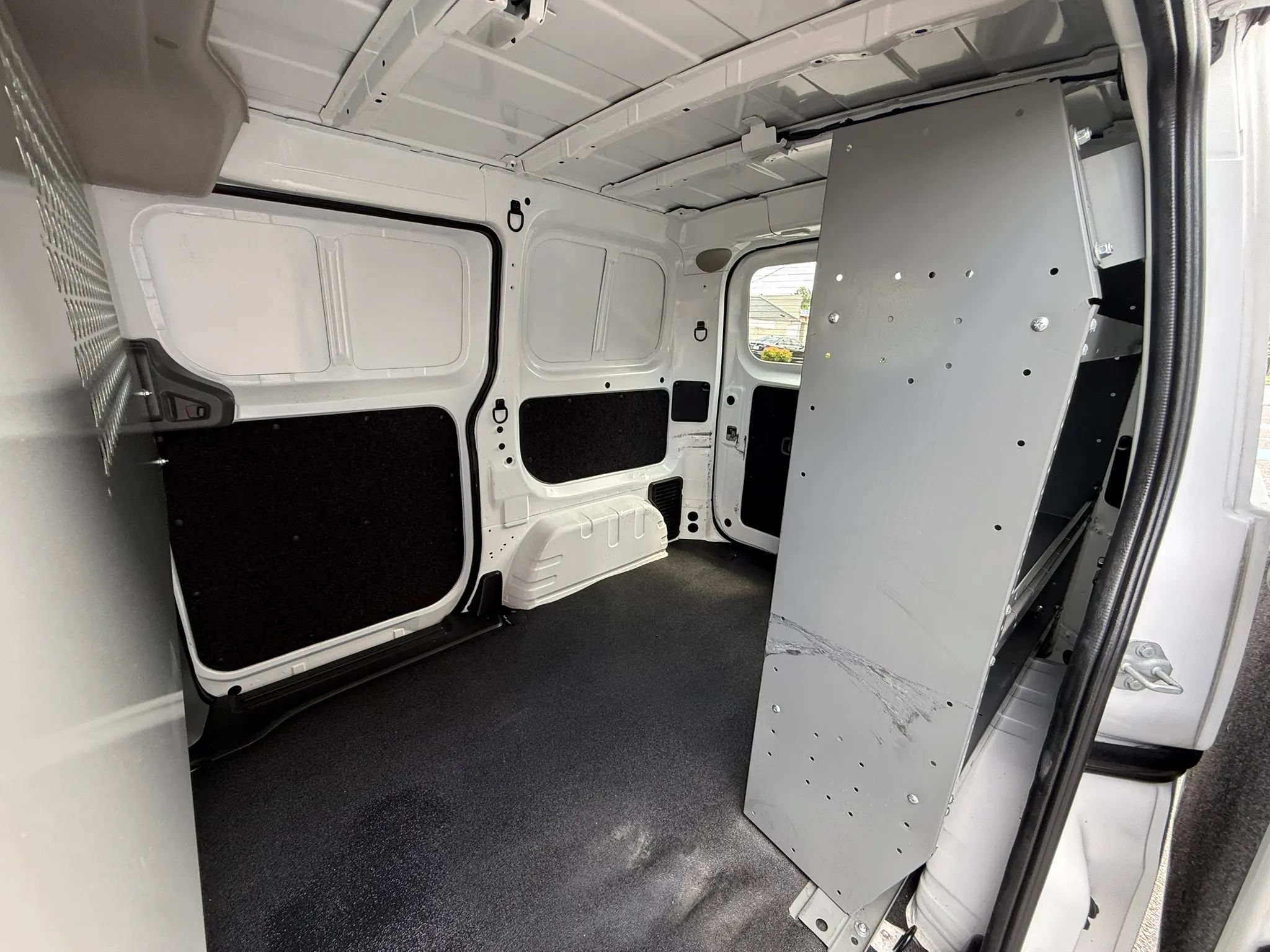 Used 2021 Nissan NV200 SV w/ Back Door Glass Package FWD image 24