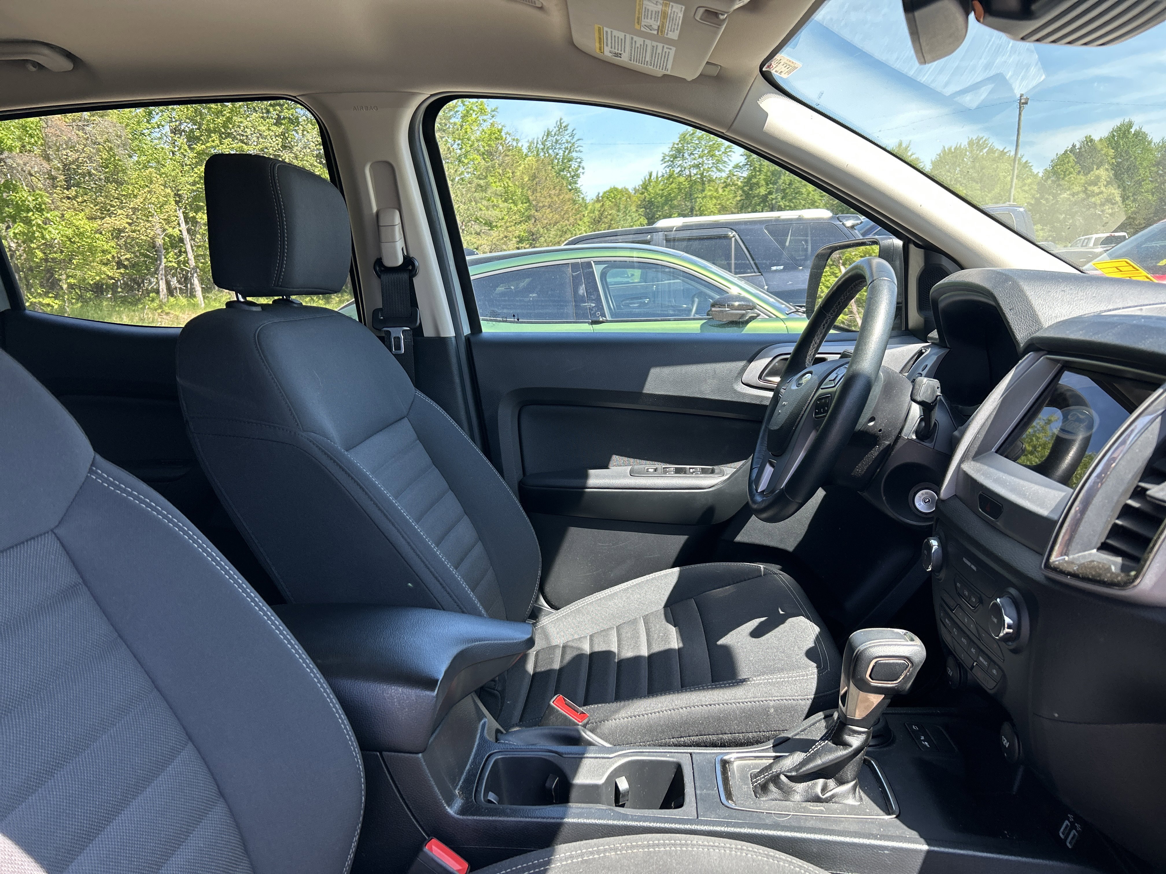Used 2023 Ford Ranger XLT w/ Equipment Group 302A High AWD/4WD image 9
