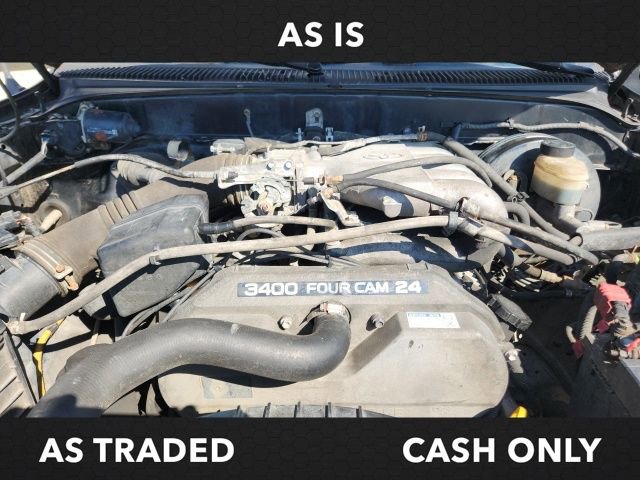 Used 2002 Toyota Tacoma PreRunner image 25