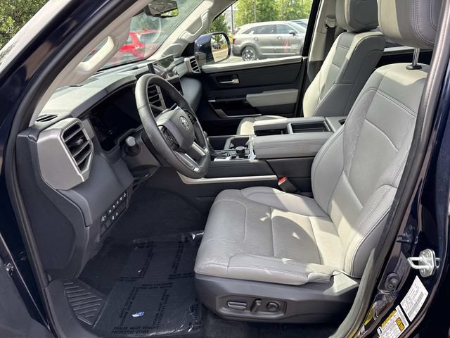 Used 2023 Toyota Tundra Limited AWD/4WD image 14