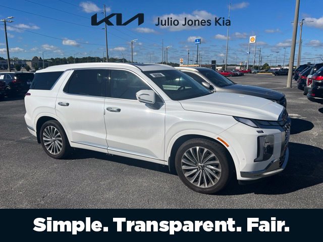 Used 2024 Hyundai Palisade Calligraphy AWD/4WD image 1