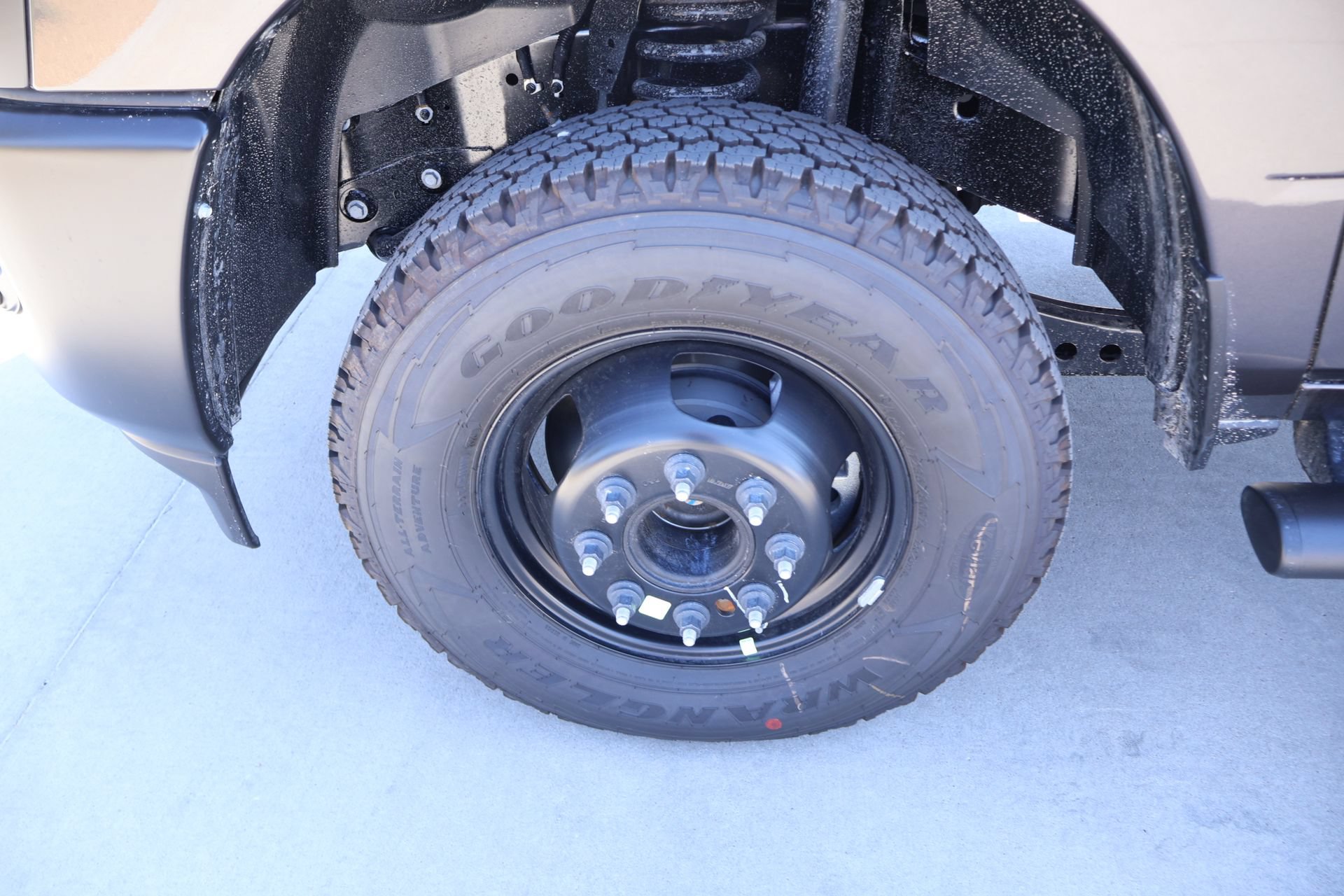 New 2027 RAM 3500 Tradesman AWD/4WD image 17