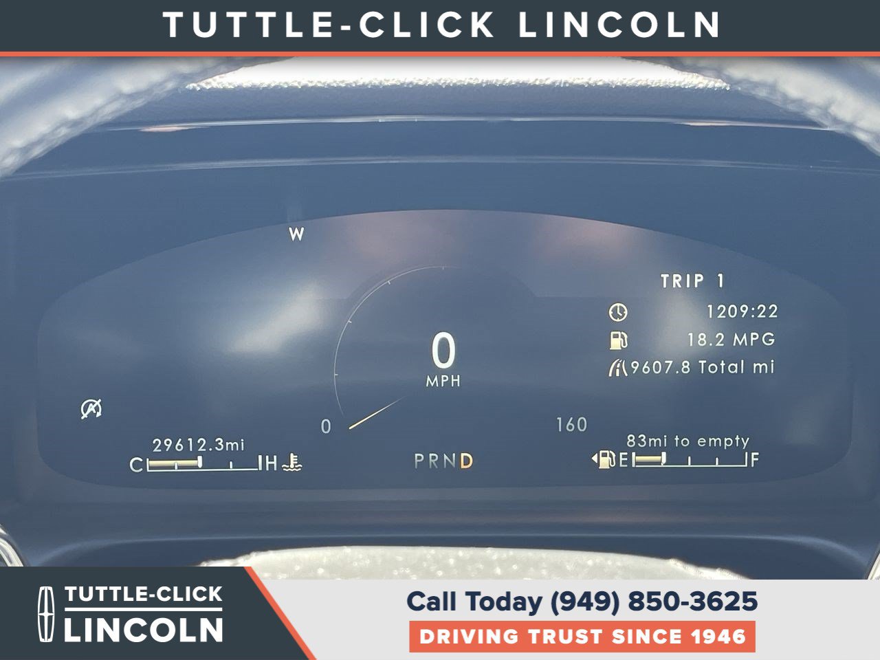 Certified 2023 Lincoln Aviator Reserve w/ Equipment Group 201A RWD image 24
