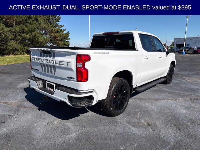 New 2026 Chevrolet Silverado 1500 RST AWD/4WD image 8