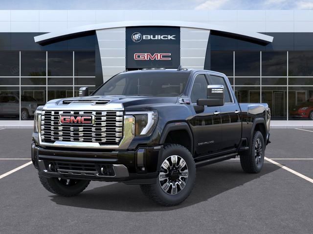 New 2026 GMC Sierra 3500 Denali w/ Denali Reserve Package AWD/4WD image 6
