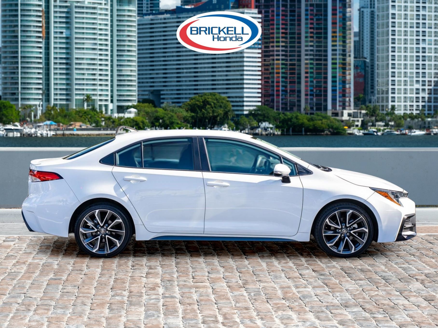 Used 2022 Toyota Corolla SE image 4