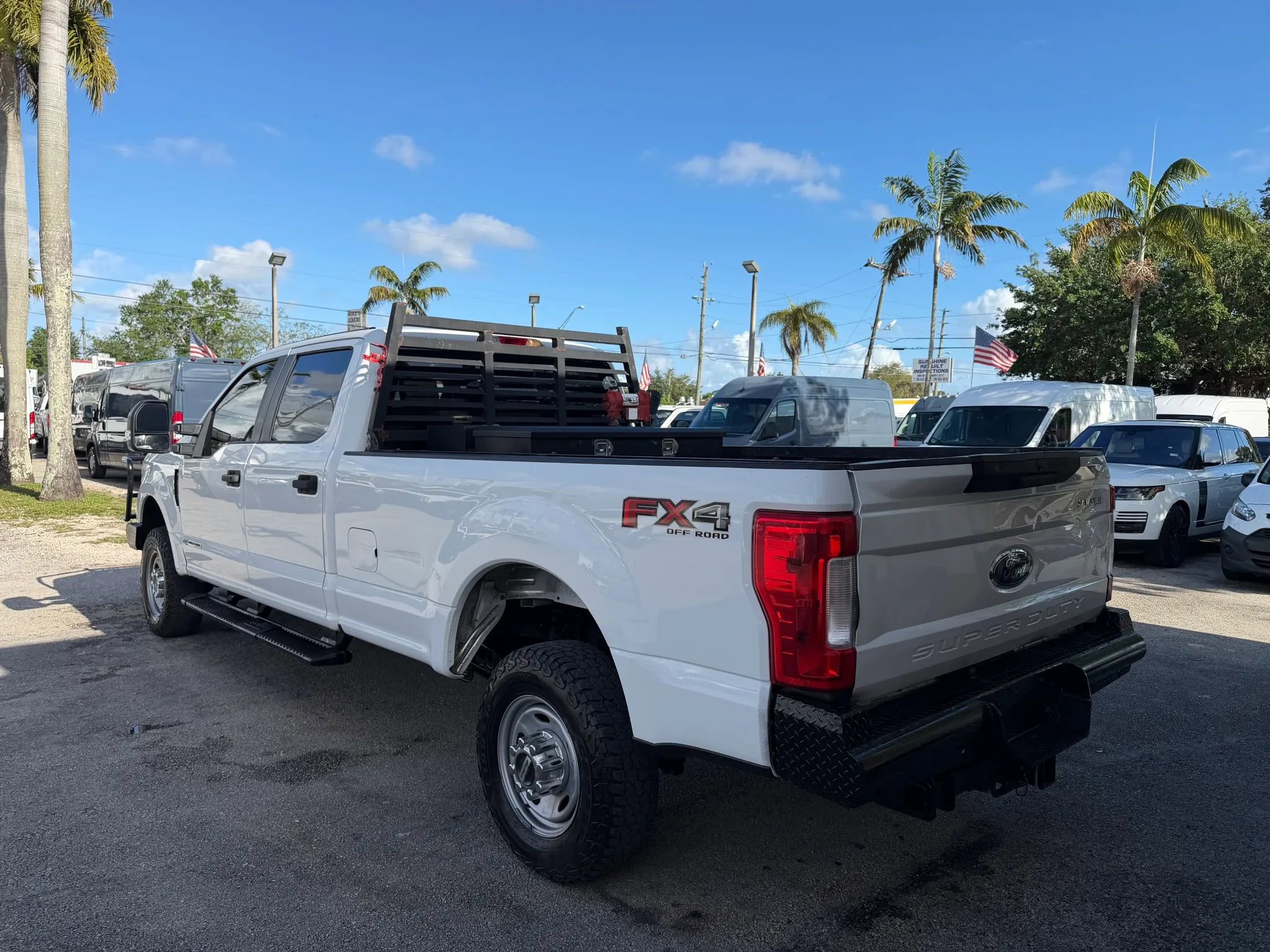 Used 2018 Ford F350 XL w/ Power Equipment Group image 3
