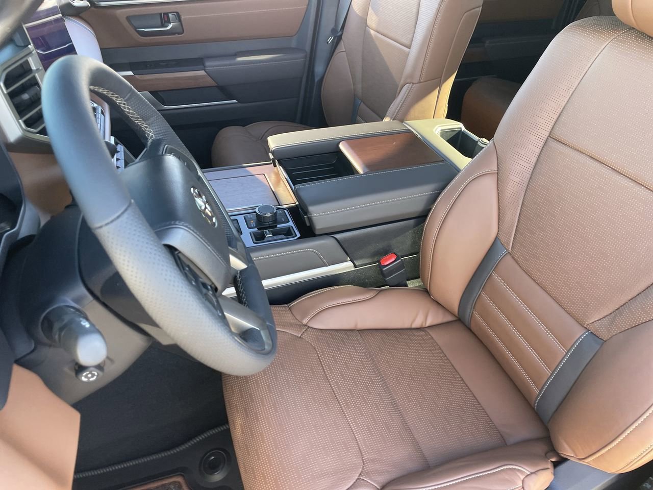 New 2026 Toyota Tundra 1794 Edition image 18