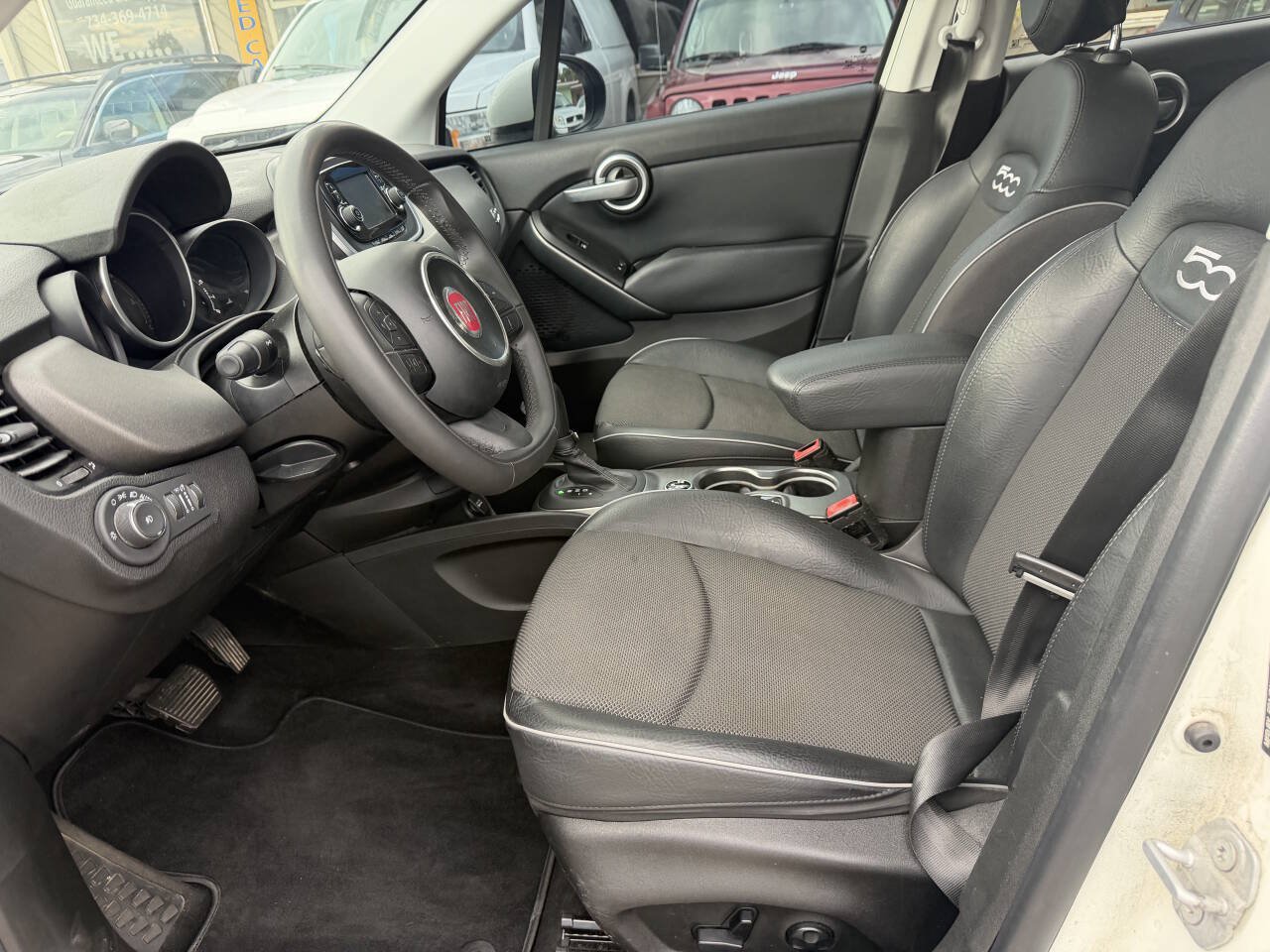 Used 2017 FIAT 500X Trekking AWD/4WD image 24