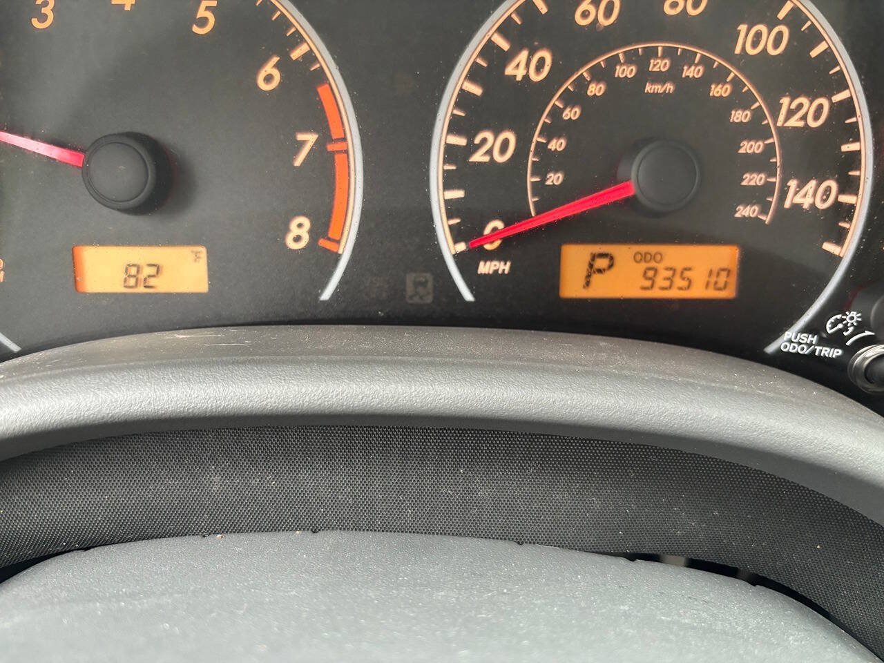 Used 2009 Toyota Corolla LE FWD image 24
