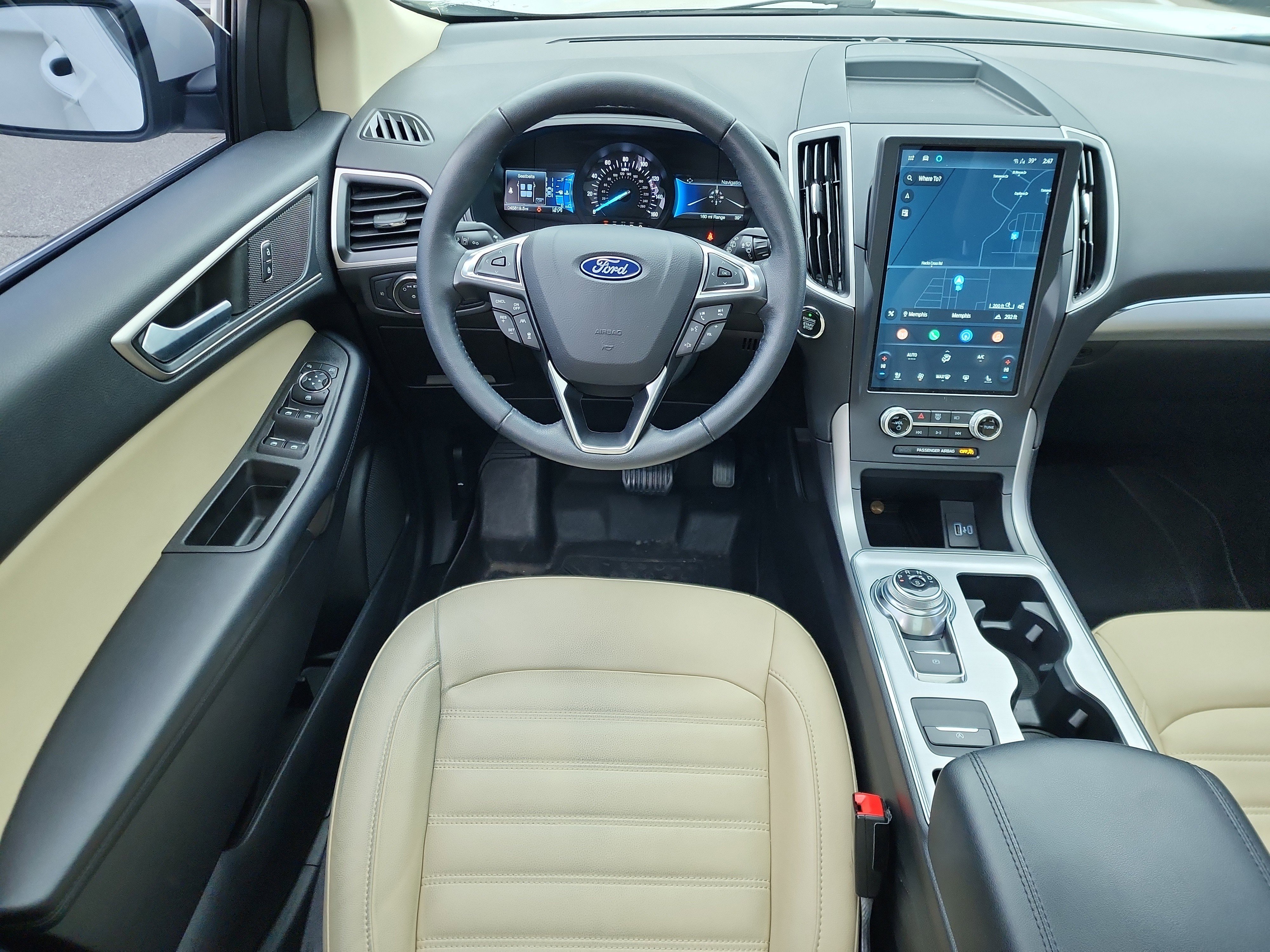 Used 2022 Ford Edge SEL w/ Convenience Package image 12