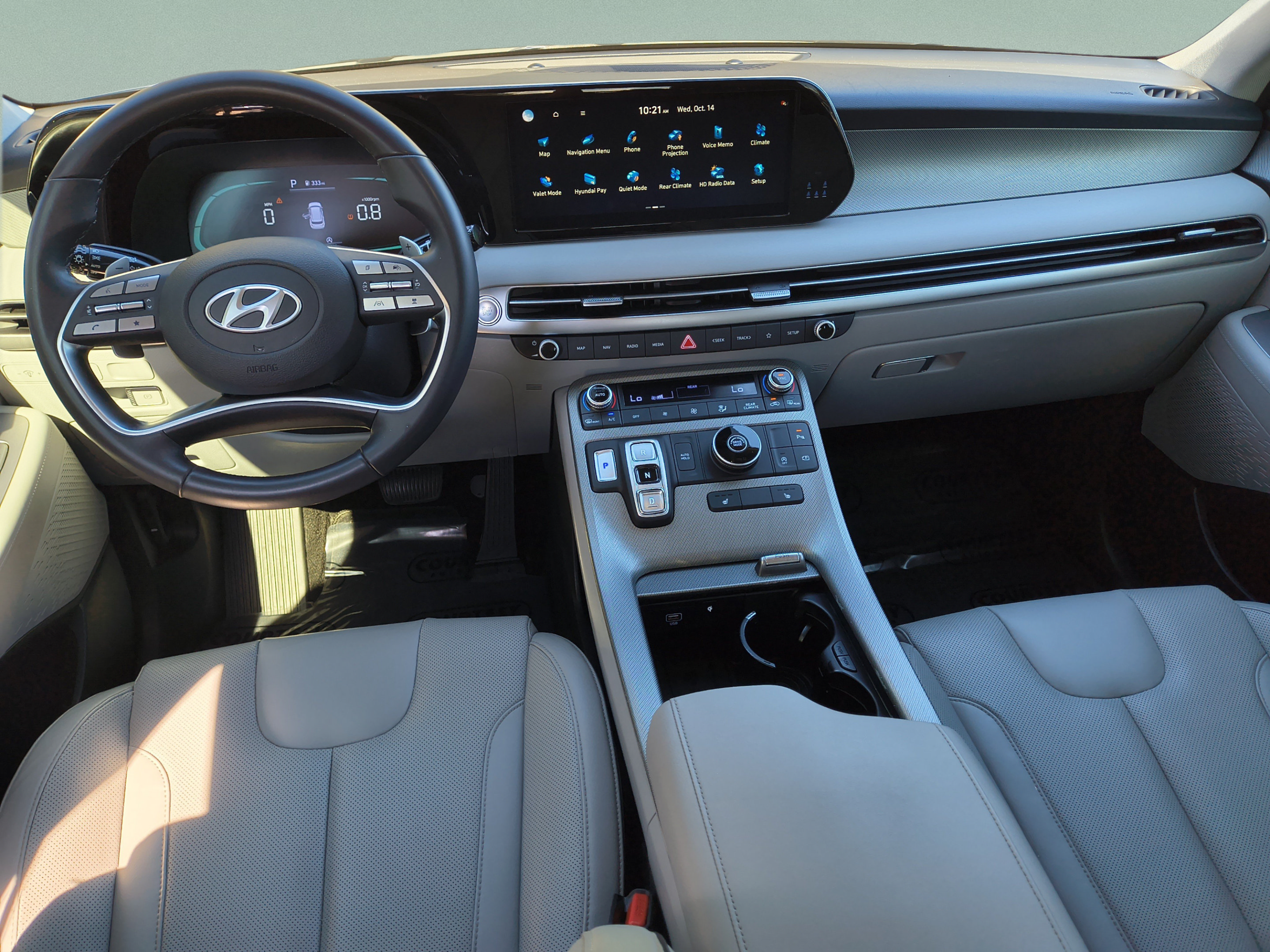 Used 2024 Hyundai Palisade SEL FWD image 14