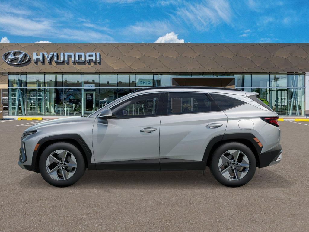New 2026 Hyundai Tucson SEL AWD/4WD image 3