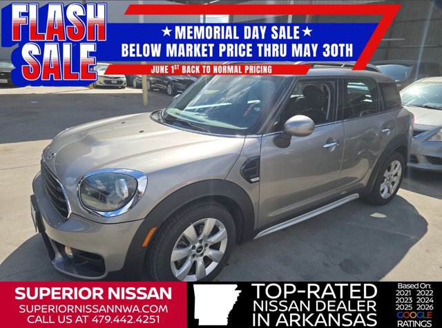 Used 2018 MINI Cooper Countryman FWD image 1