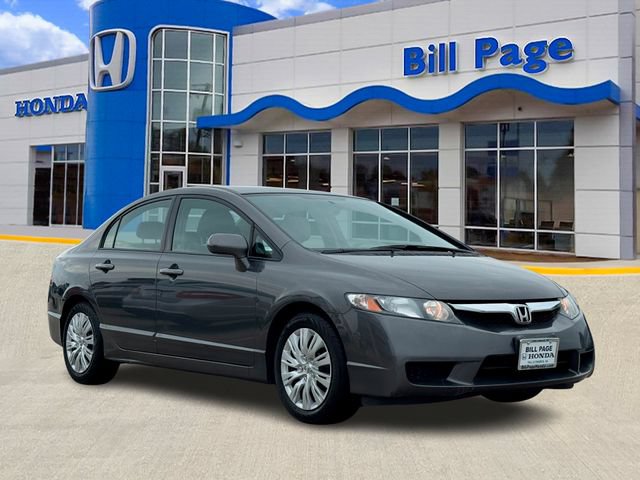 Used 2010 Honda Civic LX