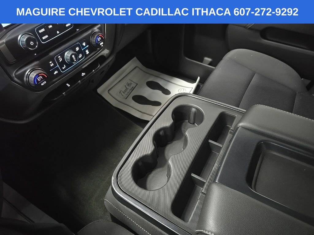 Used 2018 Chevrolet Silverado 2500 LT w/ All Star Edition AWD/4WD image 26