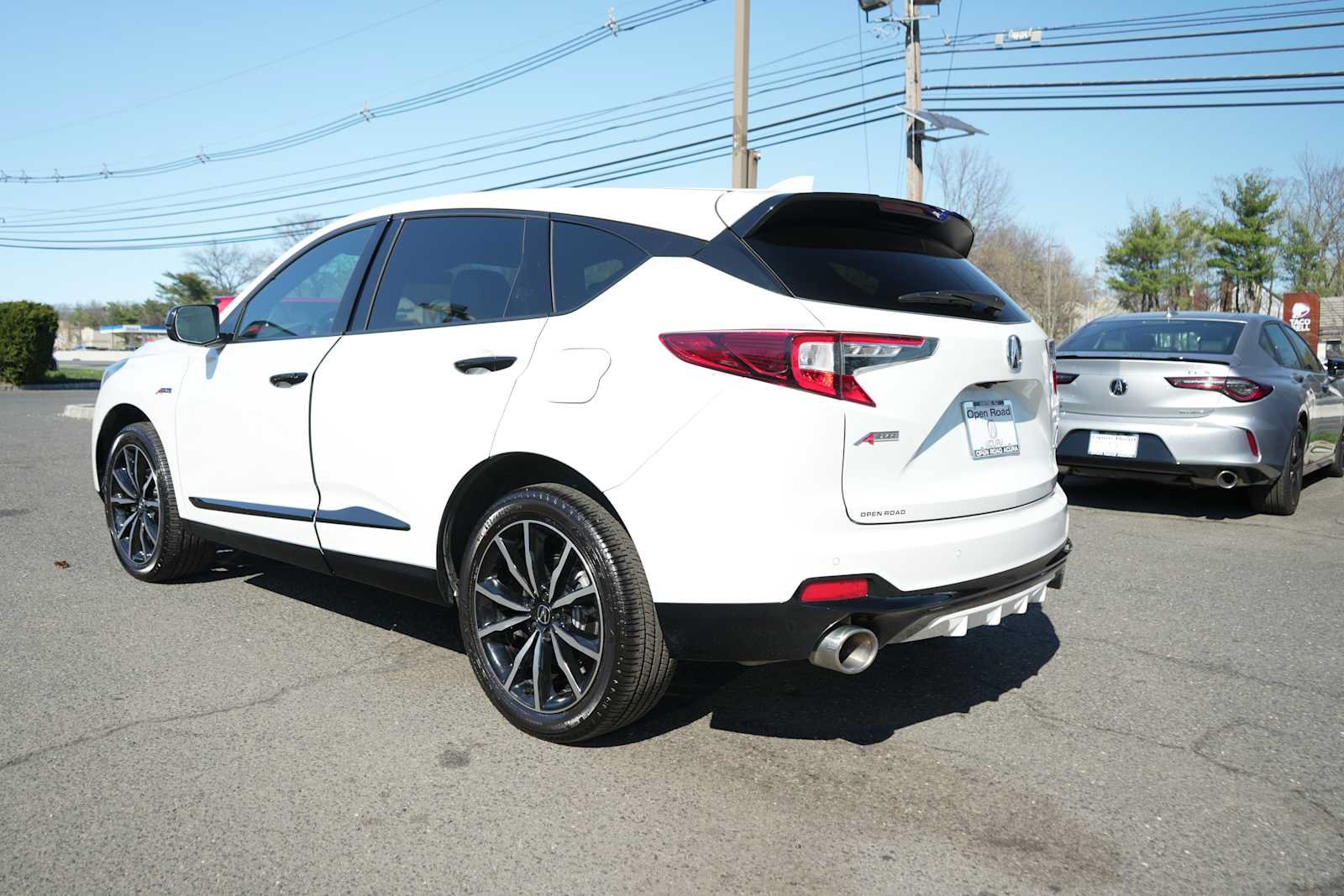 Certified 2026 Acura RDX A-Spec AWD/4WD image 5