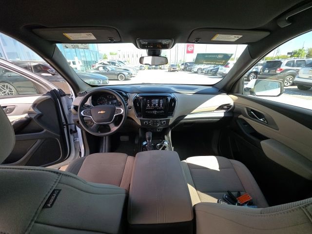 Used 2023 Chevrolet Traverse LS w/ Safety Package image 25