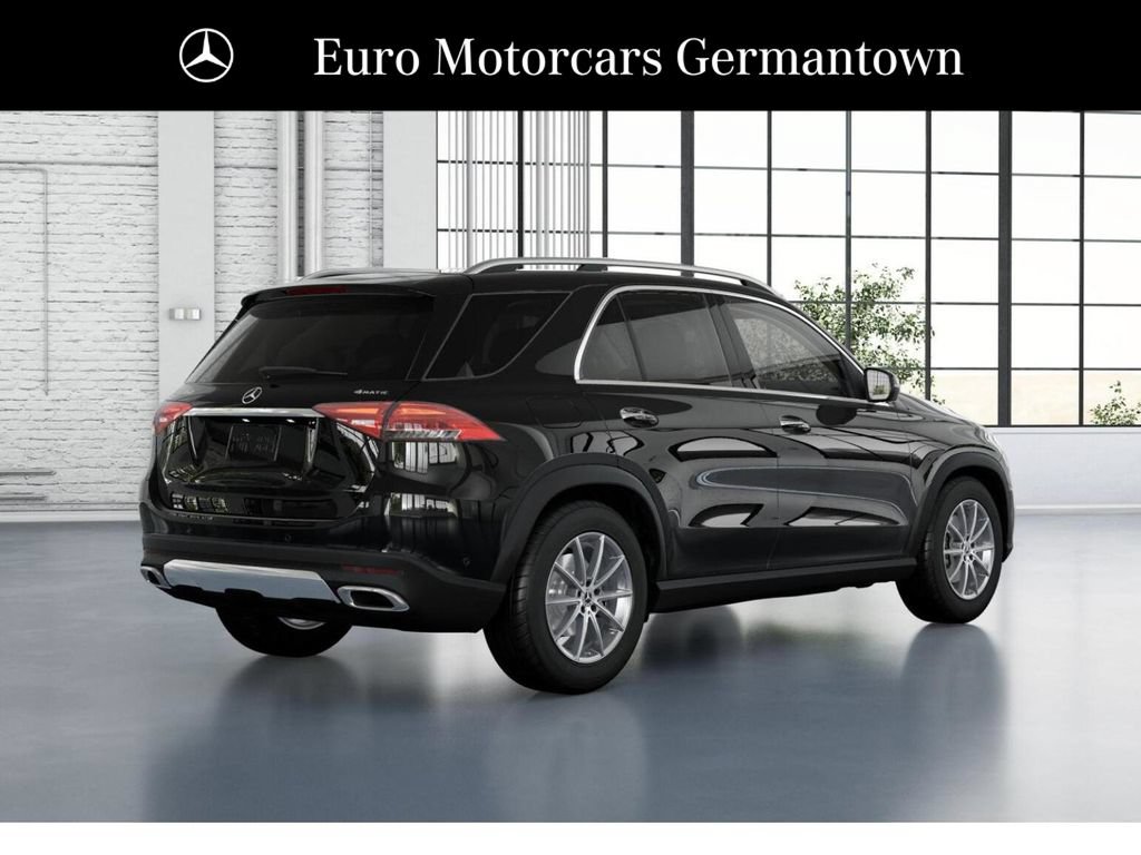 New 2026 Mercedes-Benz GLE 350 4MATIC image 21
