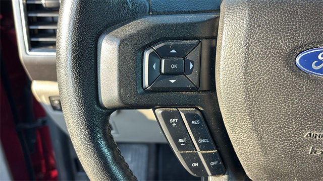 Used 2017 Ford F150 XLT w/ Equipment Group 302A Luxury image 14