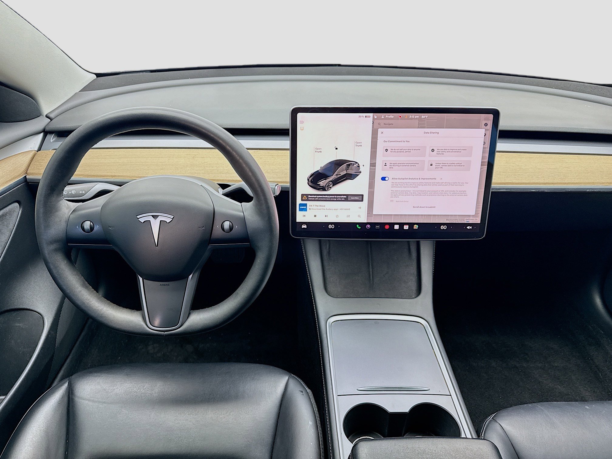Used 2021 Tesla Model 3 Standard Range Plus RWD image 15