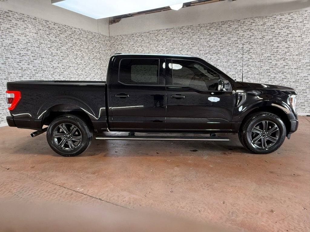 Used 2023 Ford F150 Lariat w/ Equipment Group 502A High image 8