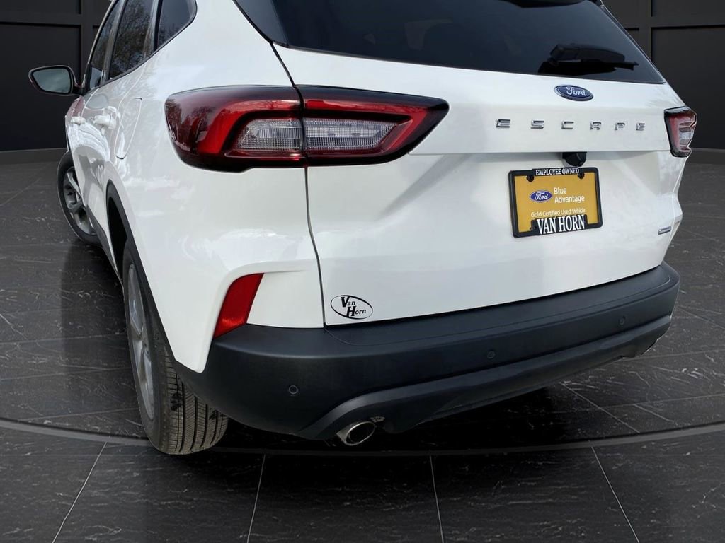 Certified 2025 Ford Escape ST-Line Elite w/ Tech Pack #1 image 44