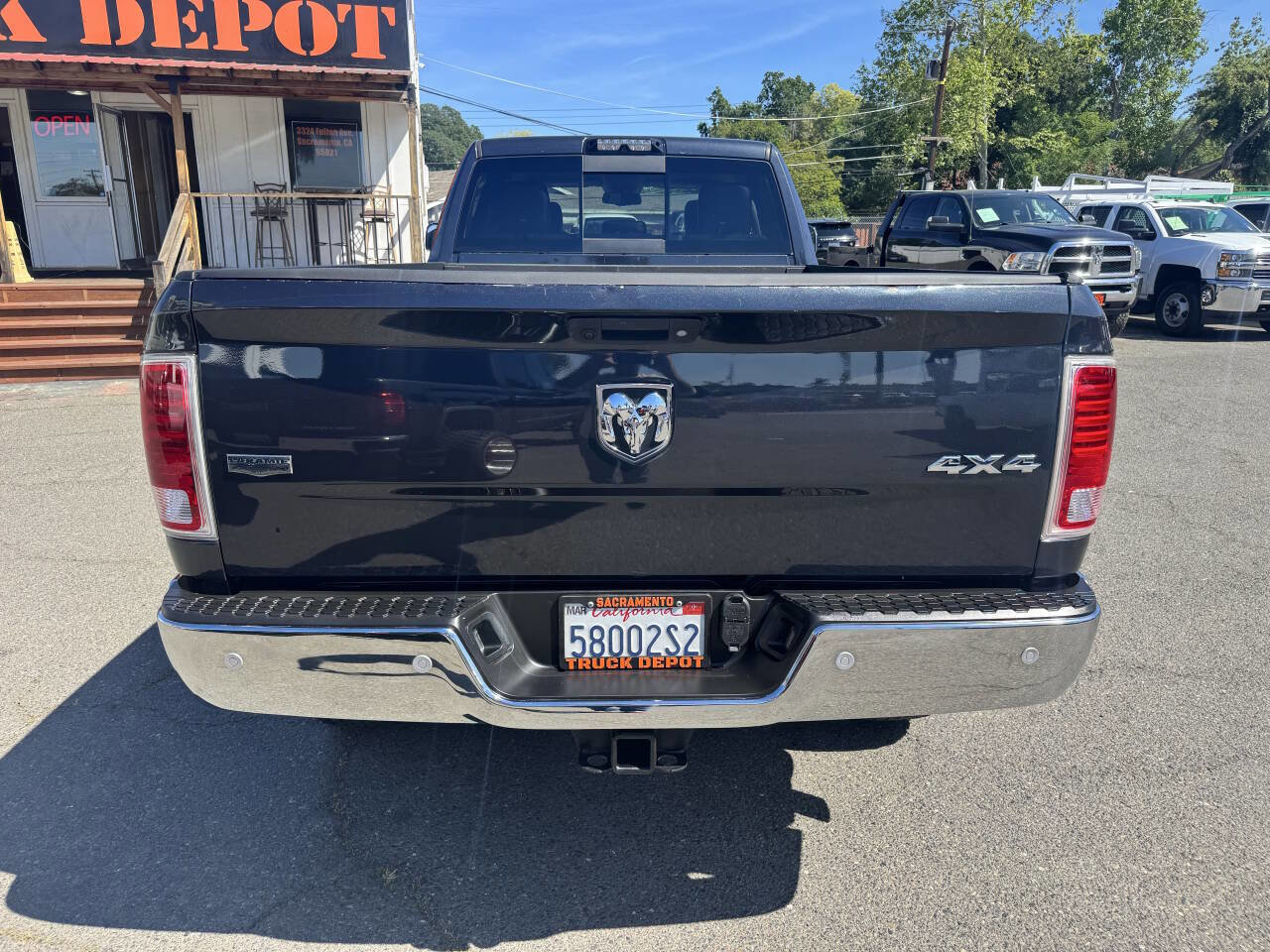 Used 2018 RAM 2500 Laramie image 6