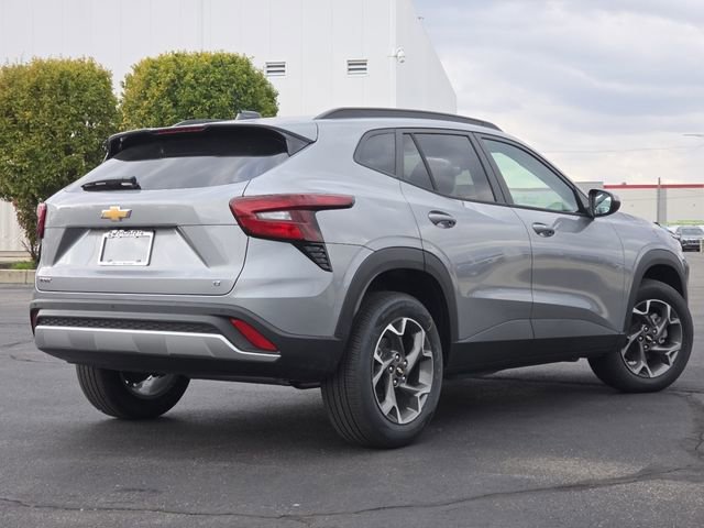 New 2026 Chevrolet Trax LT image 18