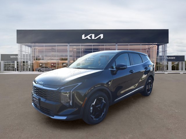 New 2026 Kia Sportage EX FWD image 8