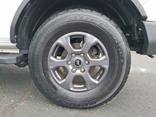 Used 2023 Ford Bronco Big Bend AWD/4WD image 31