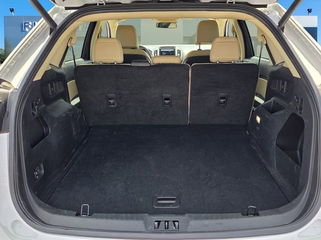 Certified 2024 Ford Edge SEL w/ Convenience Package image 7