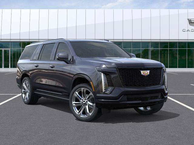New 2026 Cadillac Escalade ESV Platinum Sport AWD/4WD image 7